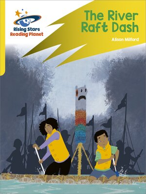 cover image of The River Raft Dash